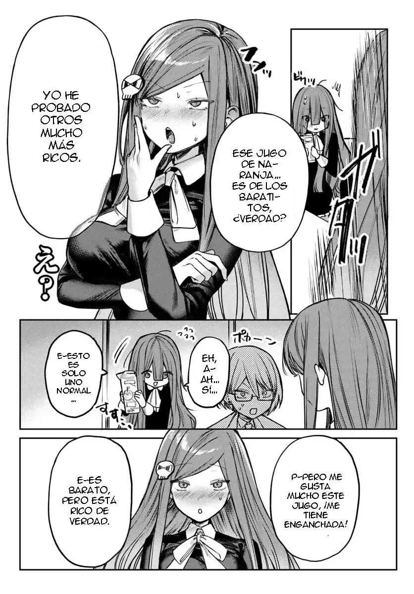 I will fall in love with Azami Yako - Capítulo 3 - Página 21 - LectorTMOo