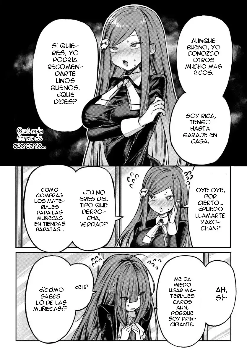 I will fall in love with Azami Yako - Capítulo 3 - Página 22 - LectorTMOo
