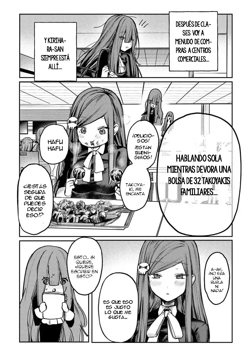 I will fall in love with Azami Yako - Capítulo 3 - Página 25 - LectorTMOo