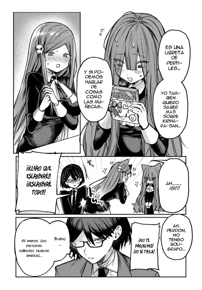 I will fall in love with Azami Yako - Capítulo 3 - Página 26 - LectorTMOo
