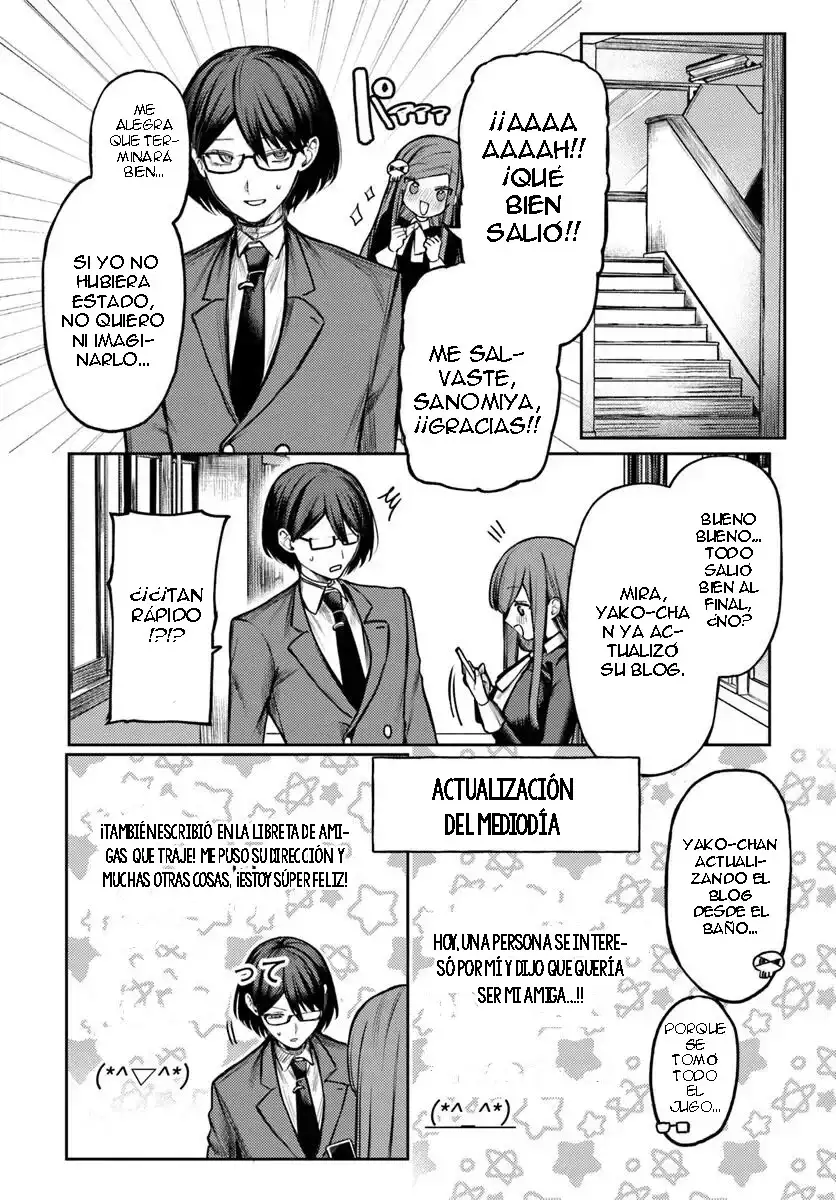 I will fall in love with Azami Yako - Capítulo 3 - Página 27 - LectorTMOo