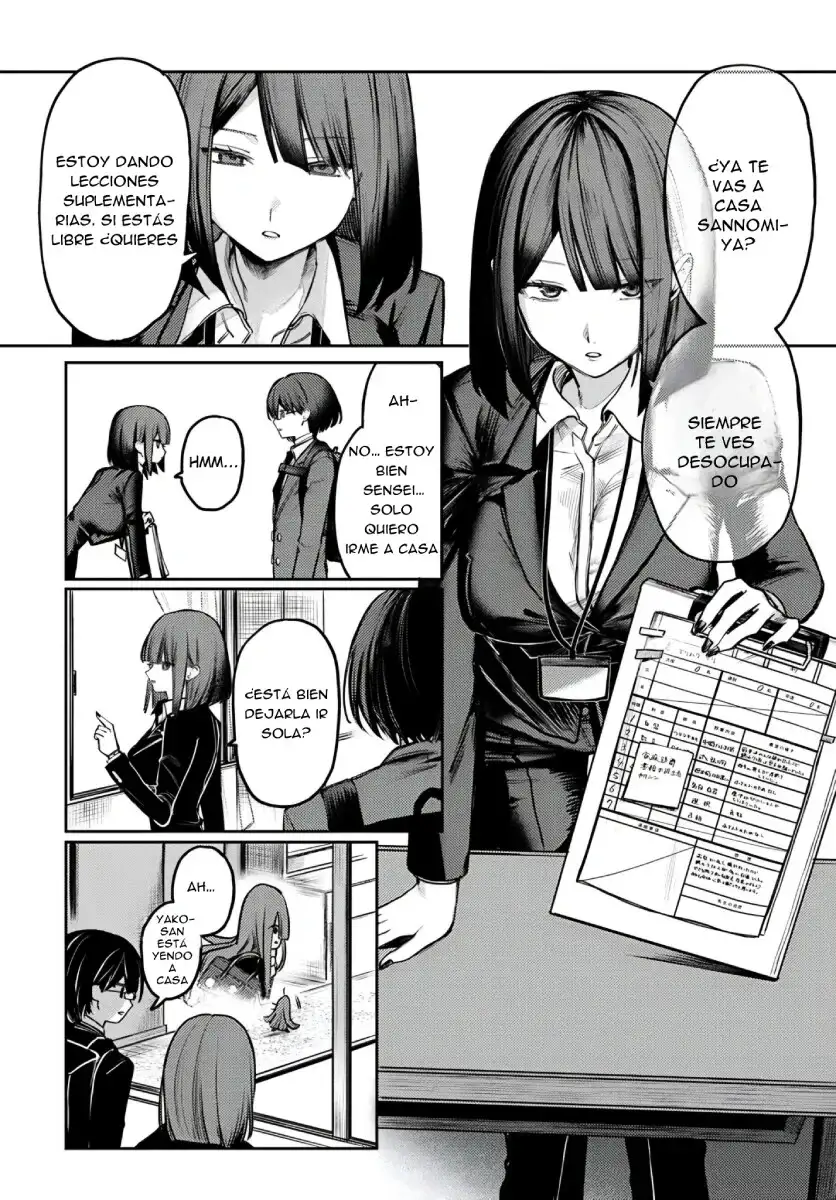 I will fall in love with Azami Yako - Capítulo 4 - Página 2 - LectorTMOo