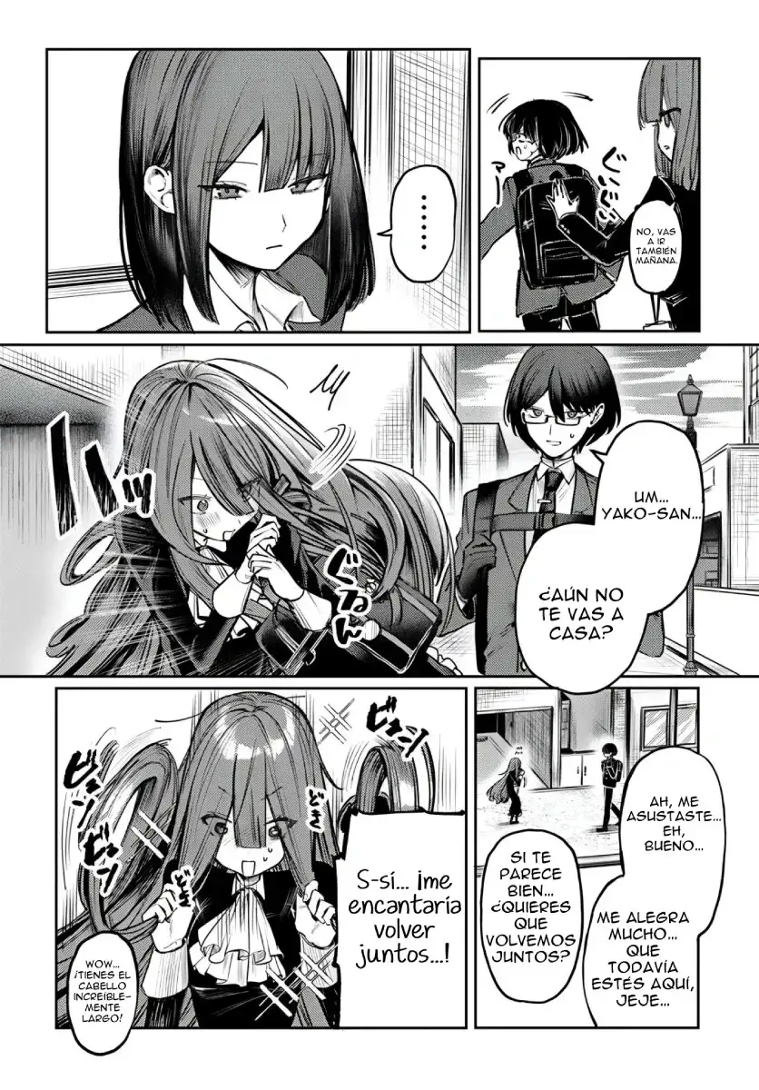 I will fall in love with Azami Yako - Capítulo 4 - Página 7 - LectorTMOo