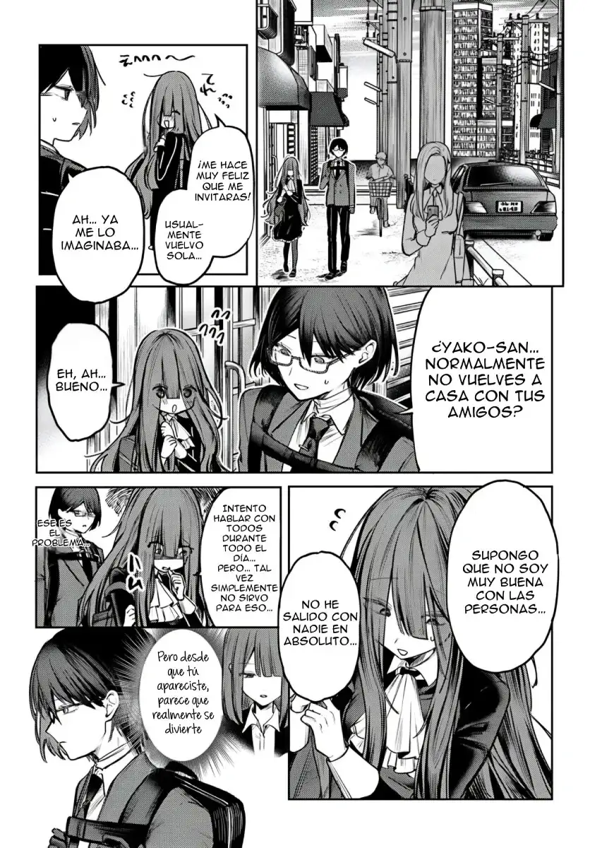I will fall in love with Azami Yako - Capítulo 4 - Página 8 - LectorTMOo