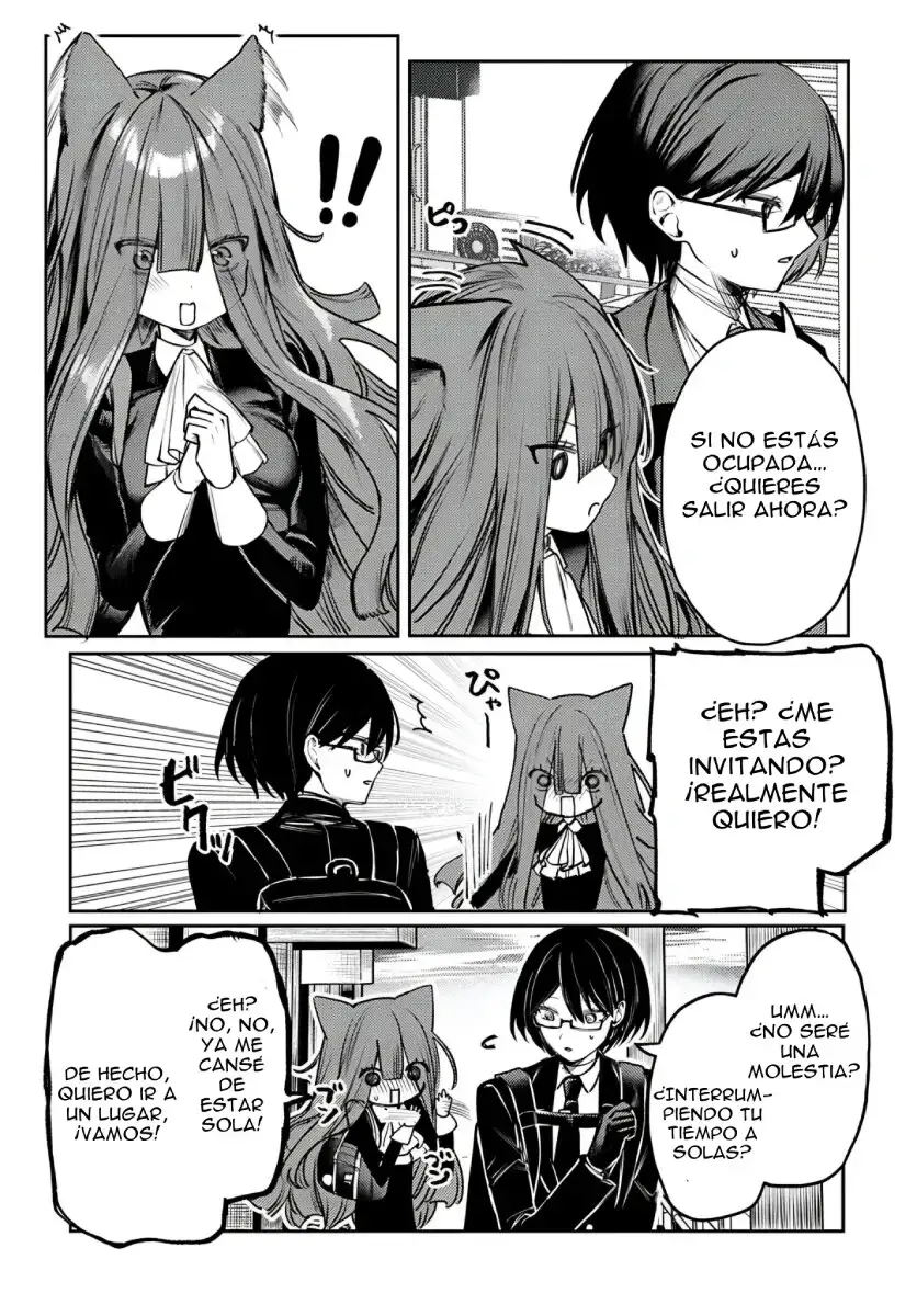 I will fall in love with Azami Yako - Capítulo 4 - Página 9 - LectorTMOo