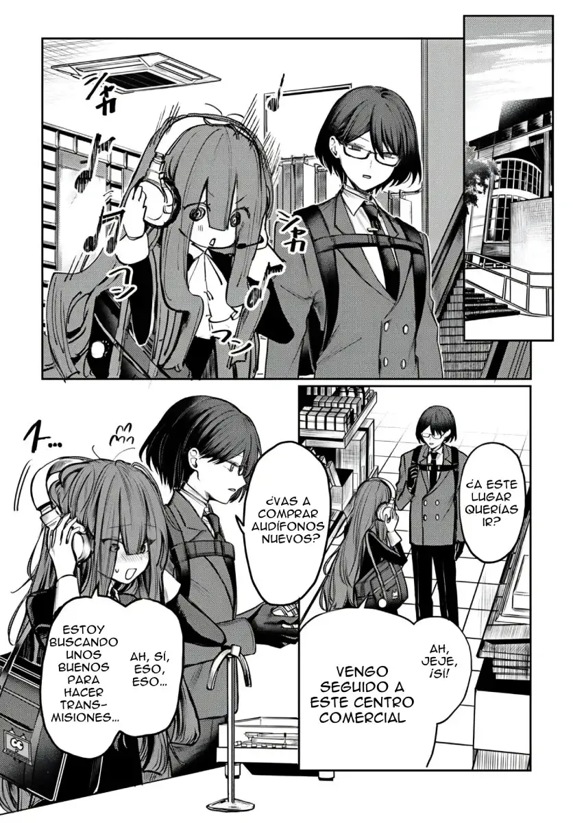 I will fall in love with Azami Yako - Capítulo 4 - Página 10 - LectorTMOo