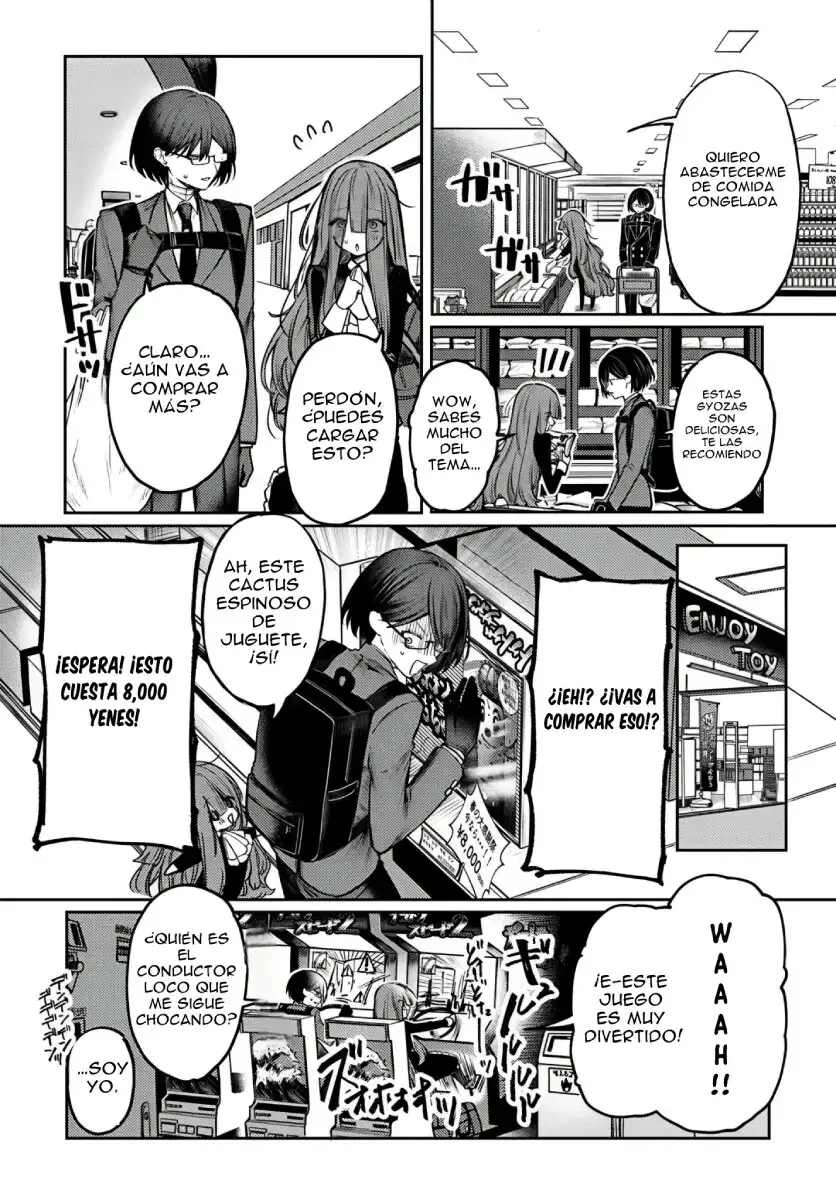 I will fall in love with Azami Yako - Capítulo 4 - Página 13 - LectorTMOo