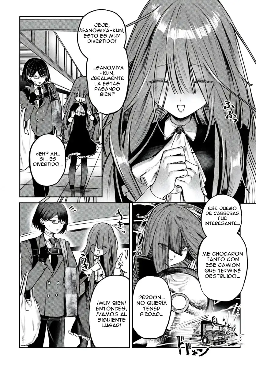 I will fall in love with Azami Yako - Capítulo 4 - Página 14 - LectorTMOo