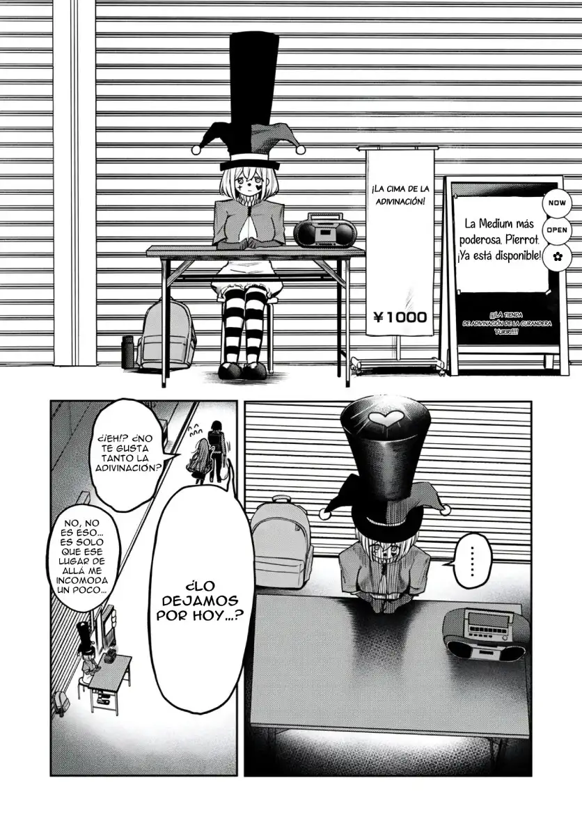 I will fall in love with Azami Yako - Capítulo 4 - Página 15 - LectorTMOo