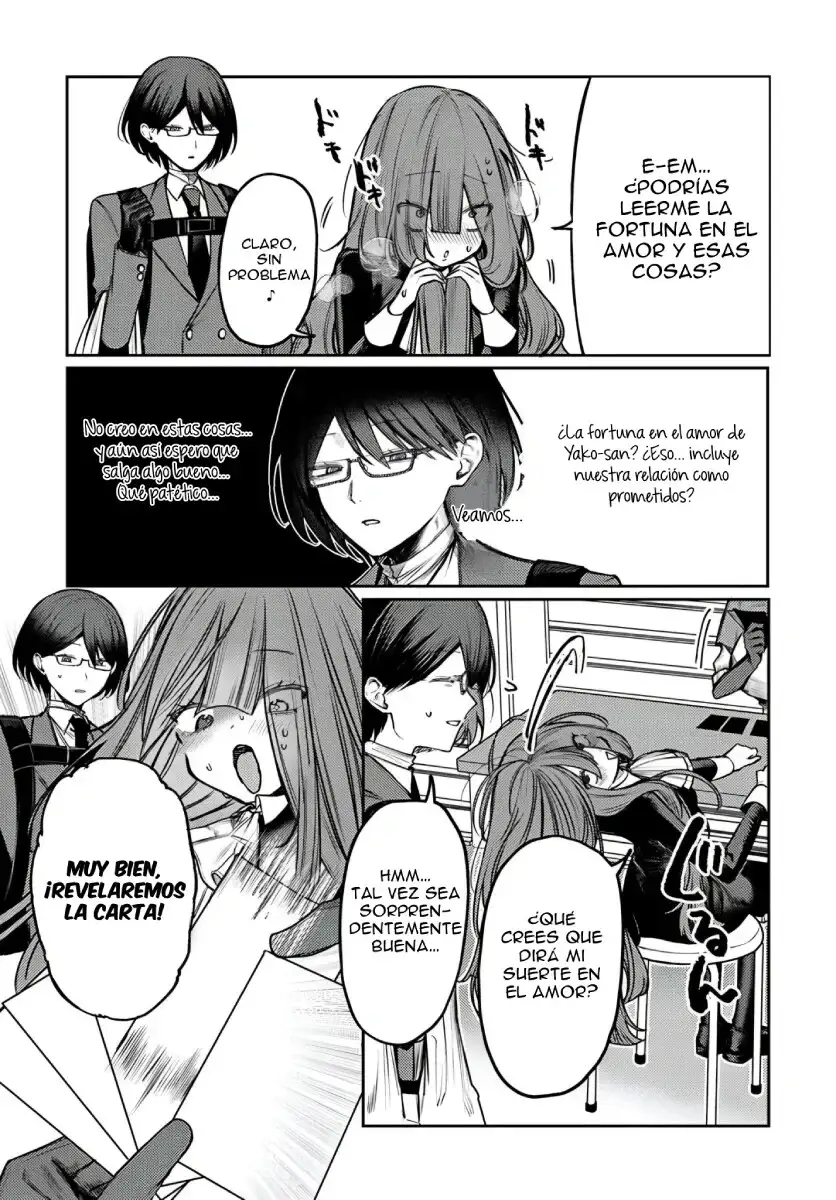 I will fall in love with Azami Yako - Capítulo 4 - Página 17 - LectorTMOo