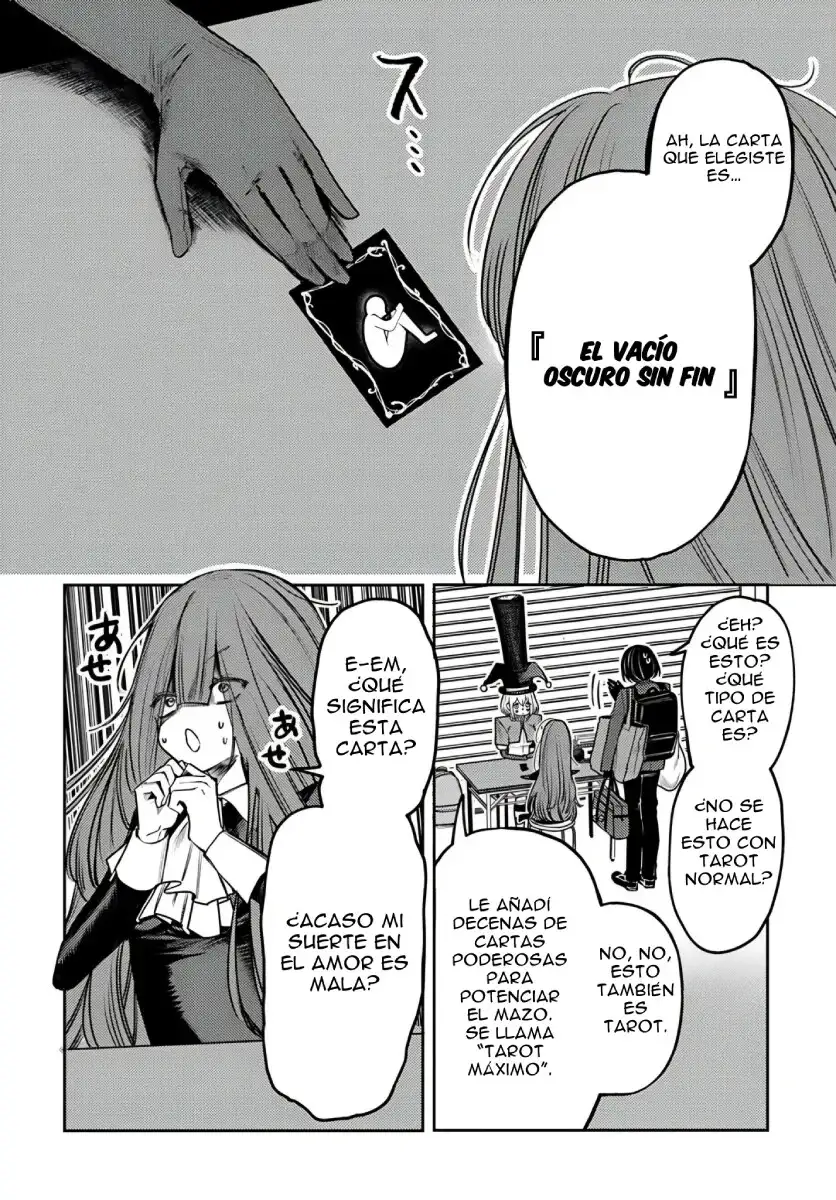 I will fall in love with Azami Yako - Capítulo 4 - Página 18 - LectorTMOo