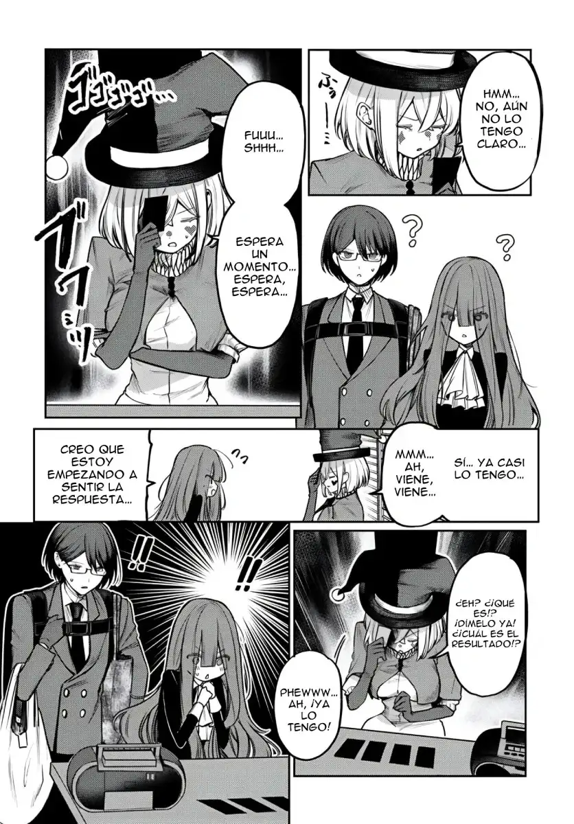 I will fall in love with Azami Yako - Capítulo 4 - Página 19 - LectorTMOo