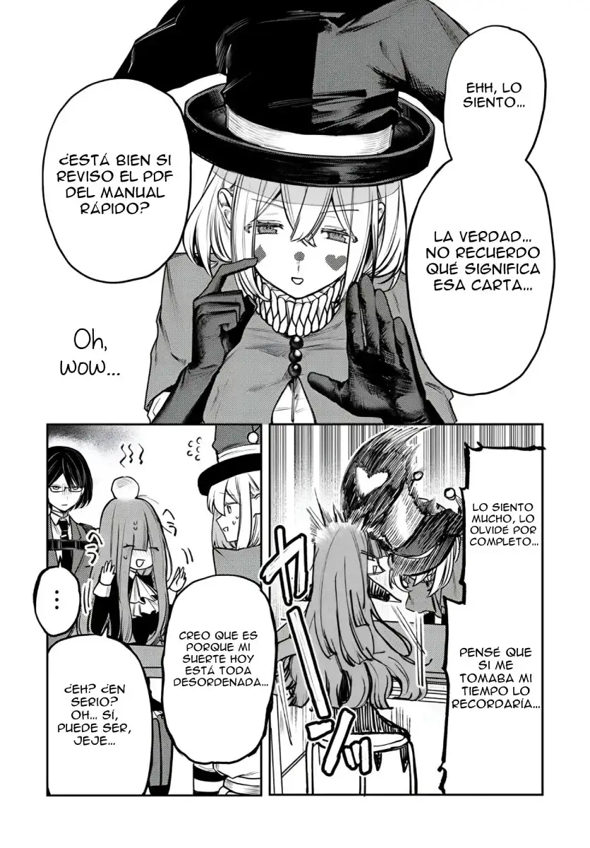 I will fall in love with Azami Yako - Capítulo 4 - Página 20 - LectorTMOo