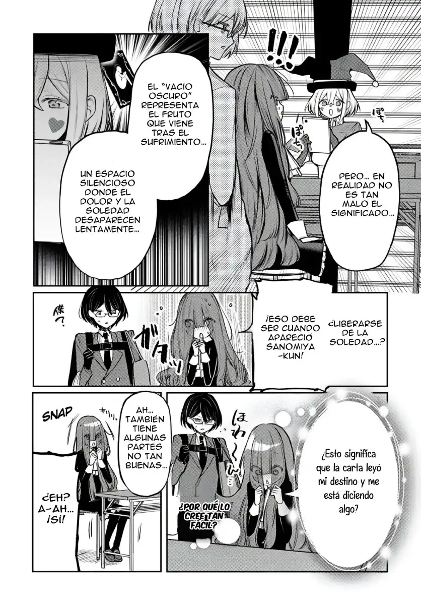 I will fall in love with Azami Yako - Capítulo 4 - Página 21 - LectorTMOo