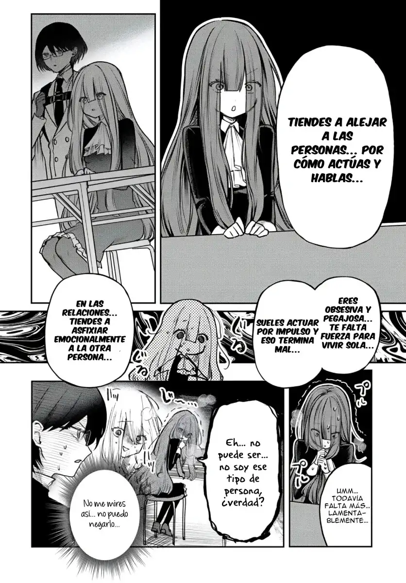I will fall in love with Azami Yako - Capítulo 4 - Página 22 - LectorTMOo