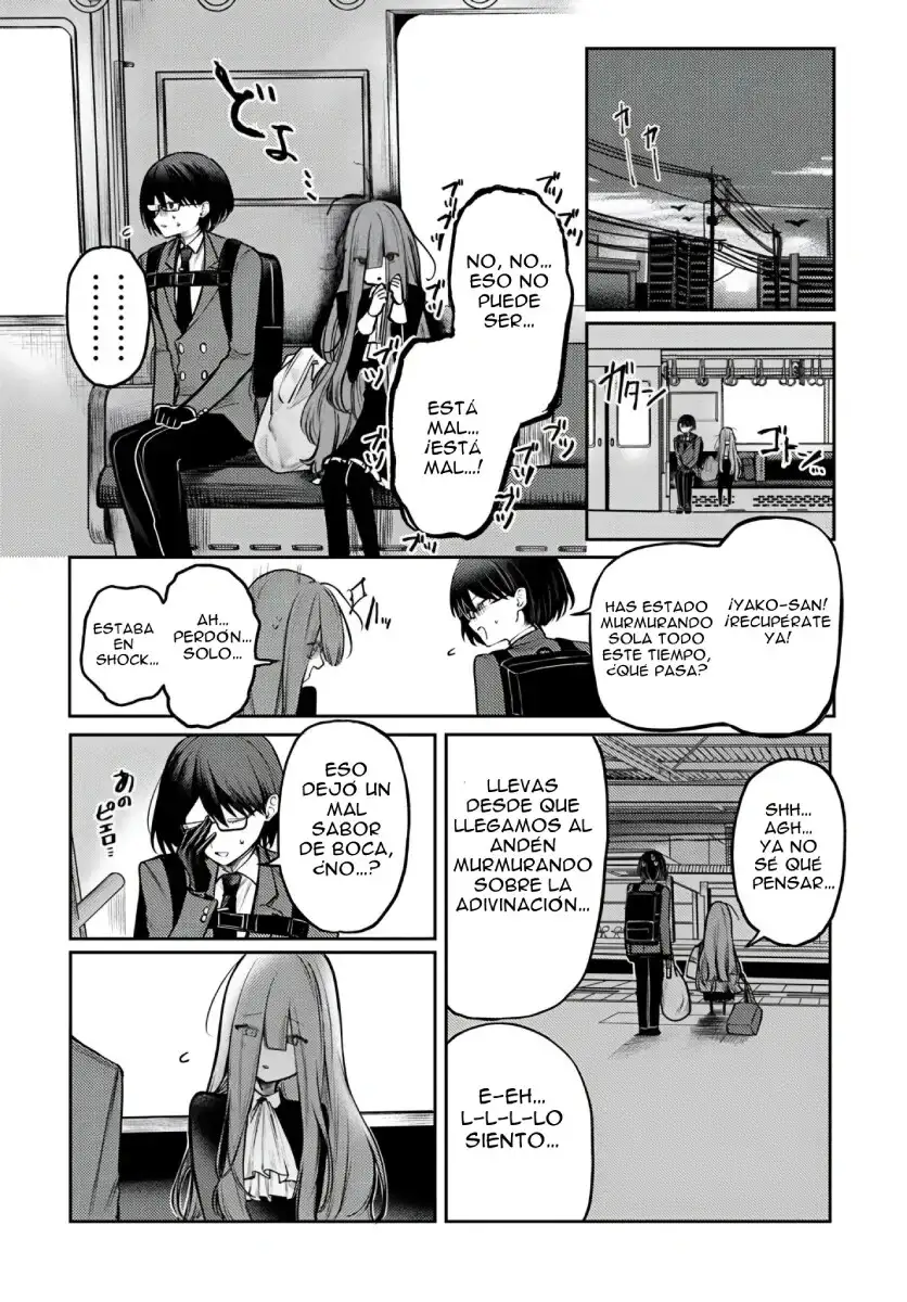 I will fall in love with Azami Yako - Capítulo 4 - Página 23 - LectorTMOo