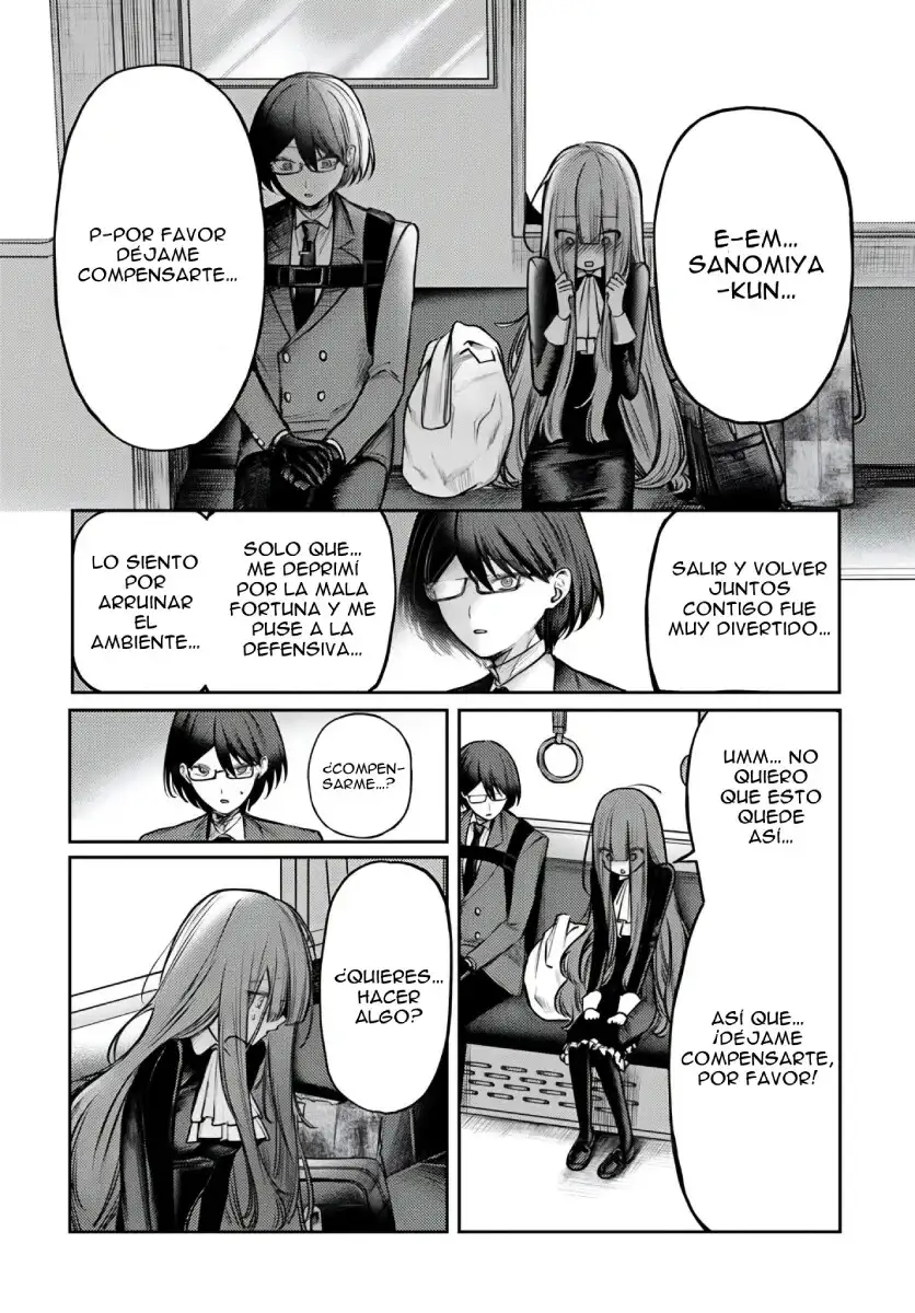 I will fall in love with Azami Yako - Capítulo 4 - Página 24 - LectorTMOo