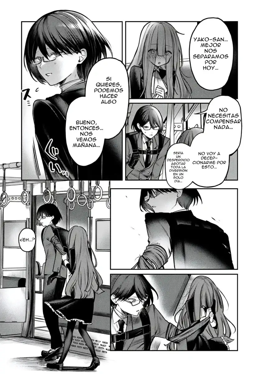 I will fall in love with Azami Yako - Capítulo 4 - Página 26 - LectorTMOo