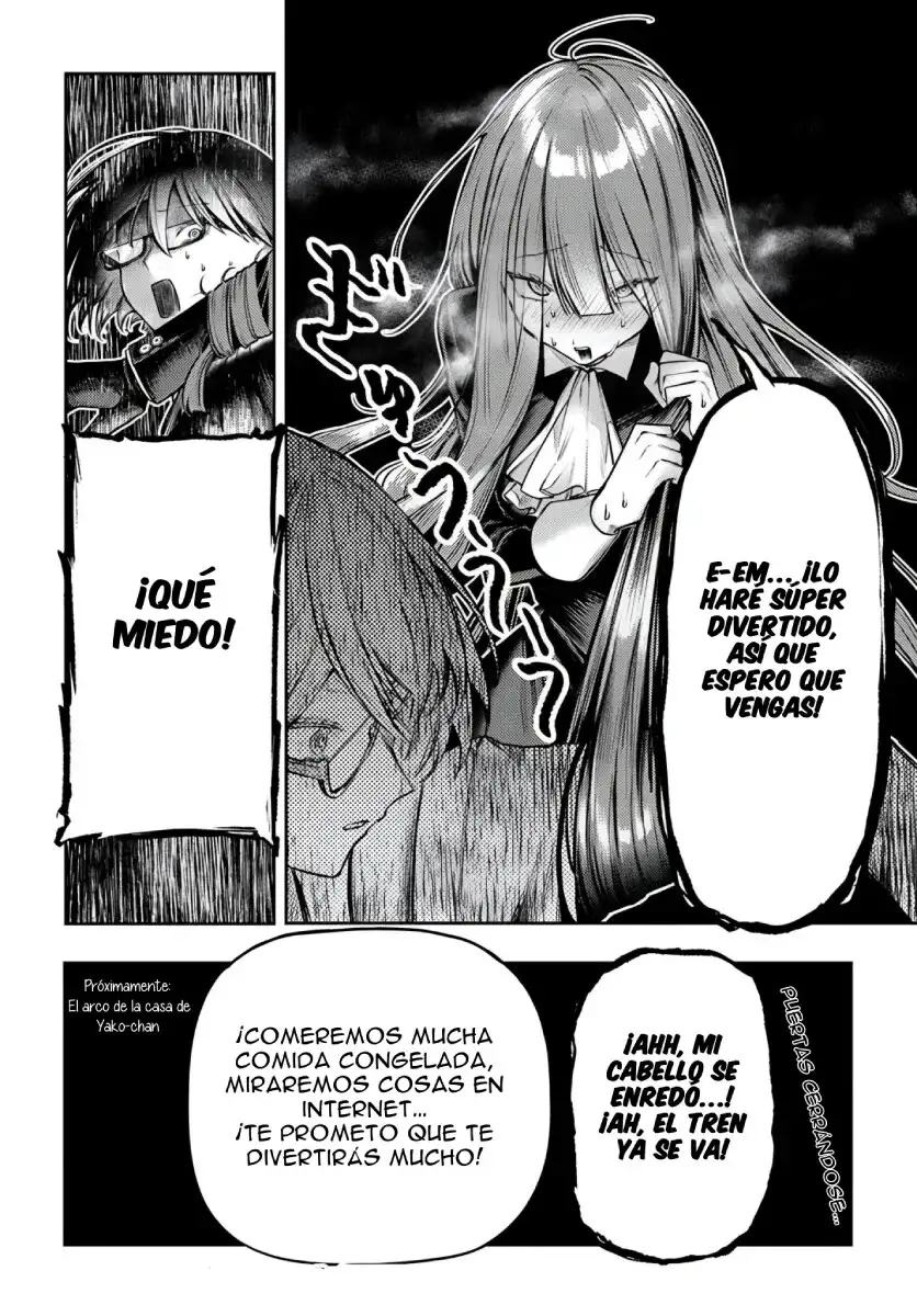 I will fall in love with Azami Yako - Capítulo 4 - Página 27 - LectorTMOo