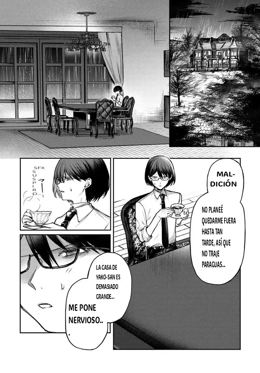 I will fall in love with Azami Yako - Capítulo 5 - Página 2 - LectorTMOo