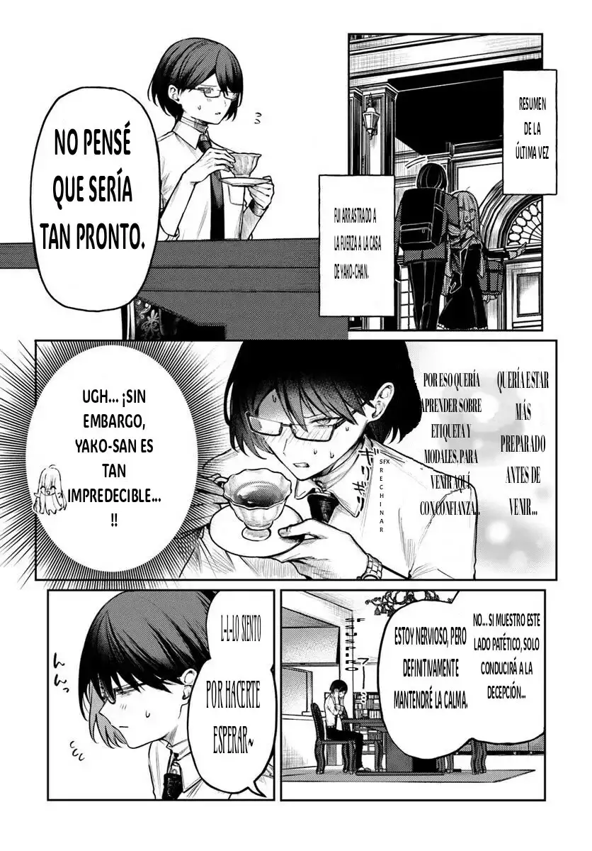 I will fall in love with Azami Yako - Capítulo 5 - Página 4 - LectorTMOo