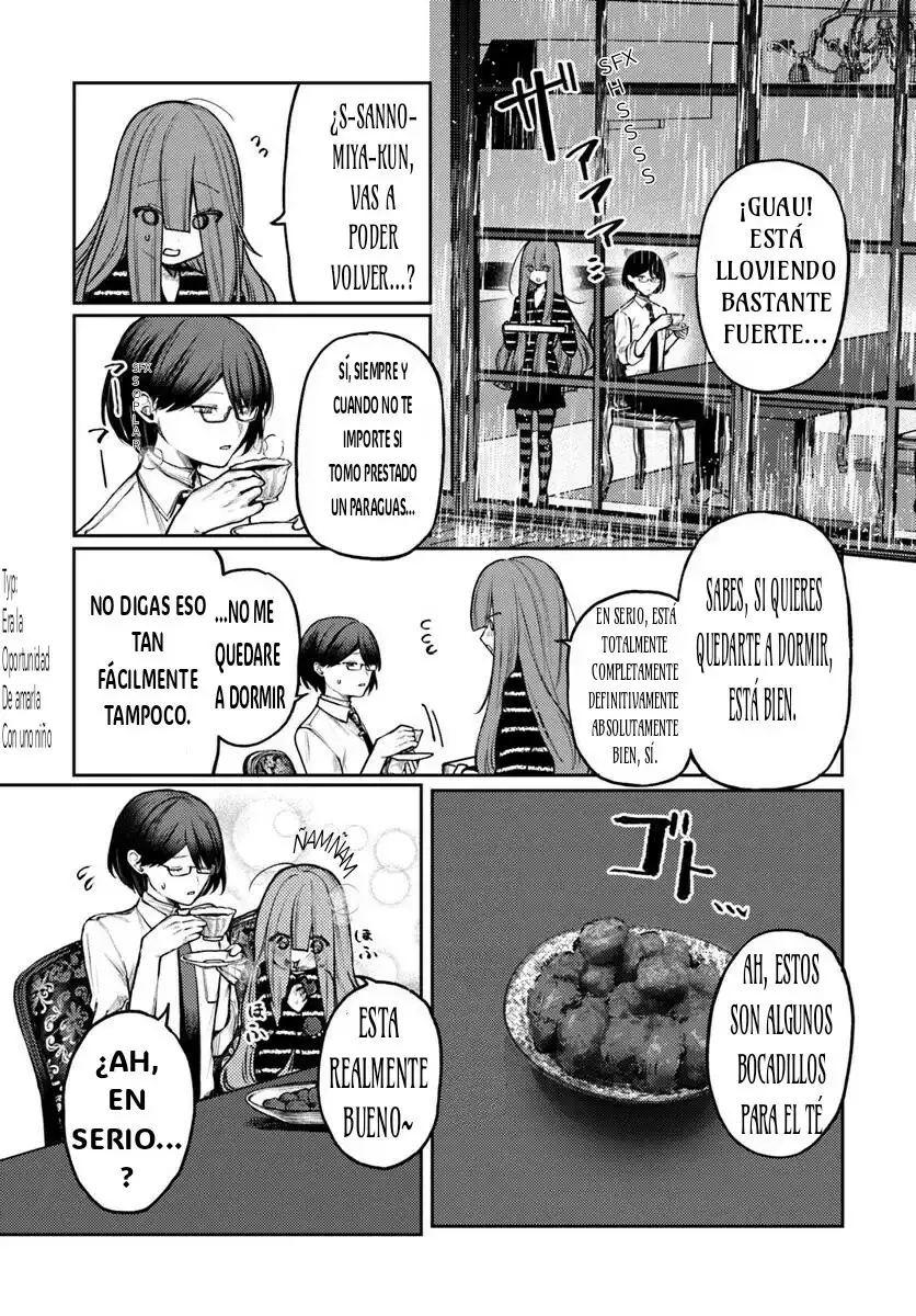 I will fall in love with Azami Yako - Capítulo 5 - Página 6 - LectorTMOo
