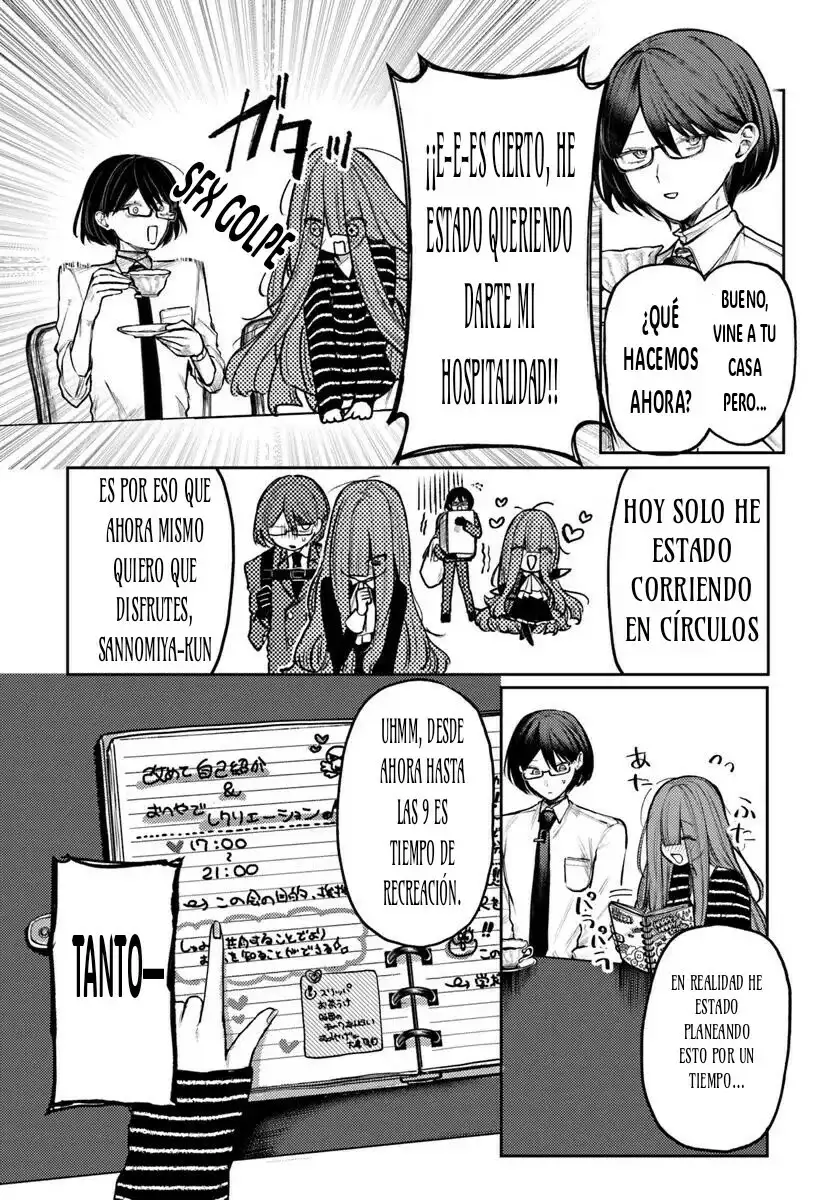 I will fall in love with Azami Yako - Capítulo 5 - Página 7 - LectorTMOo