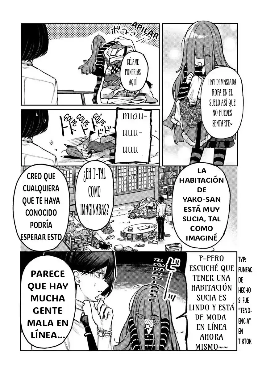 I will fall in love with Azami Yako - Capítulo 5 - Página 10 - LectorTMOo