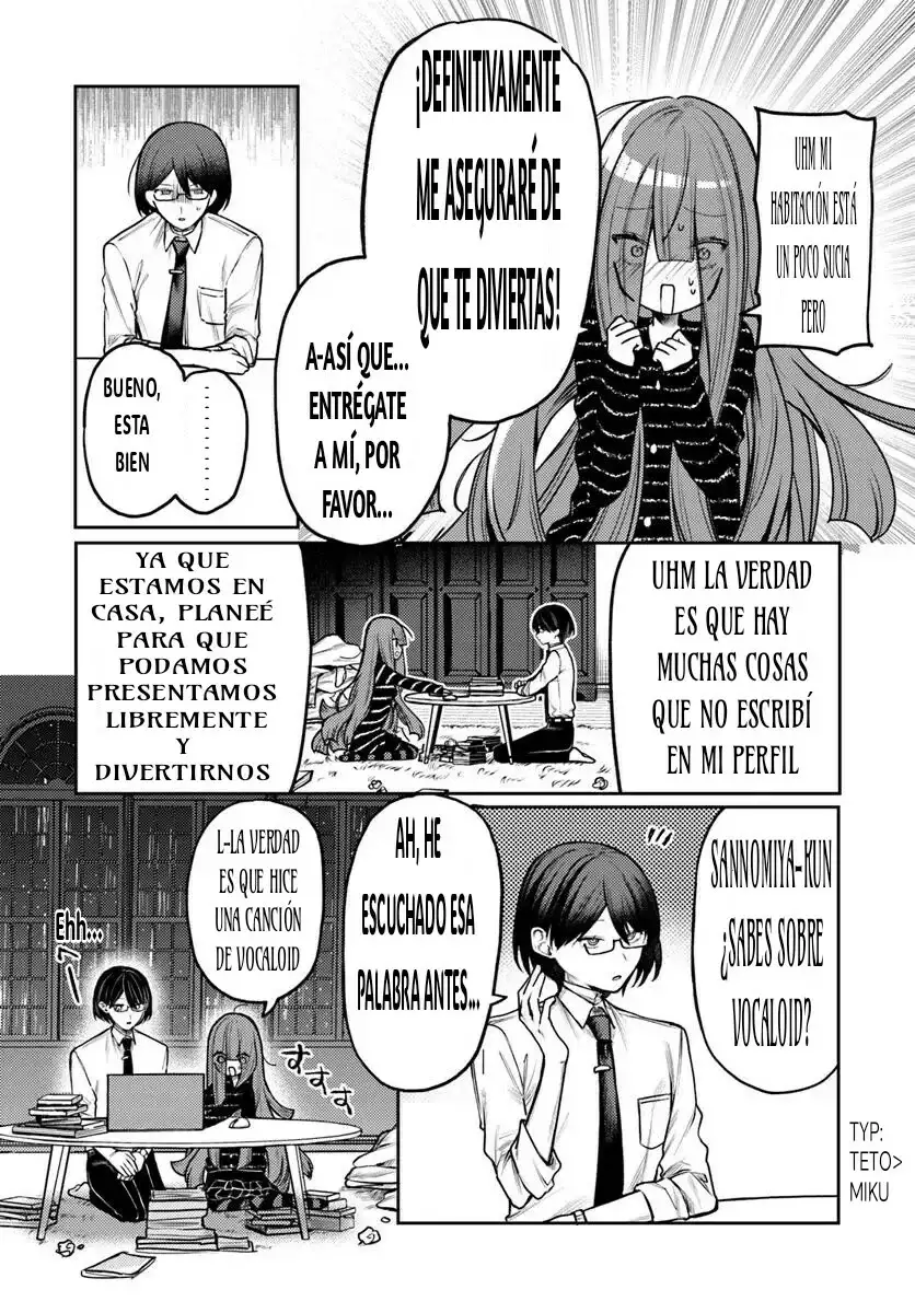 I will fall in love with Azami Yako - Capítulo 5 - Página 11 - LectorTMOo