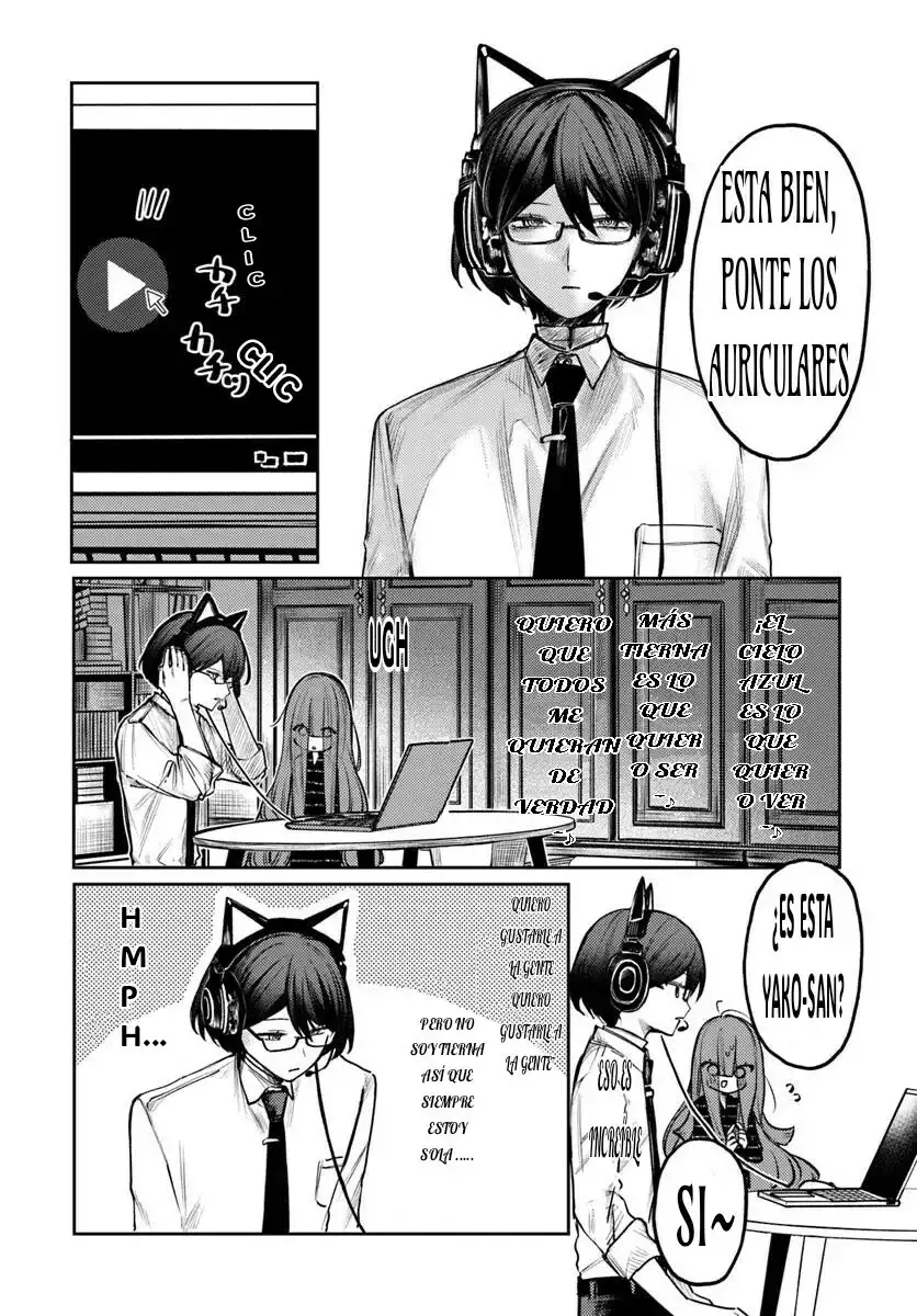 I will fall in love with Azami Yako - Capítulo 5 - Página 12 - LectorTMOo