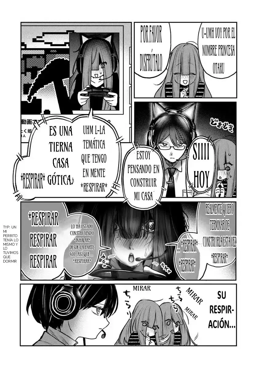 I will fall in love with Azami Yako - Capítulo 5 - Página 15 - LectorTMOo