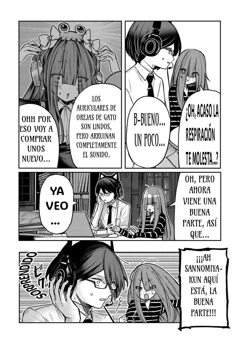 I will fall in love with Azami Yako - Capítulo 5 - Página 16 - LectorTMOo