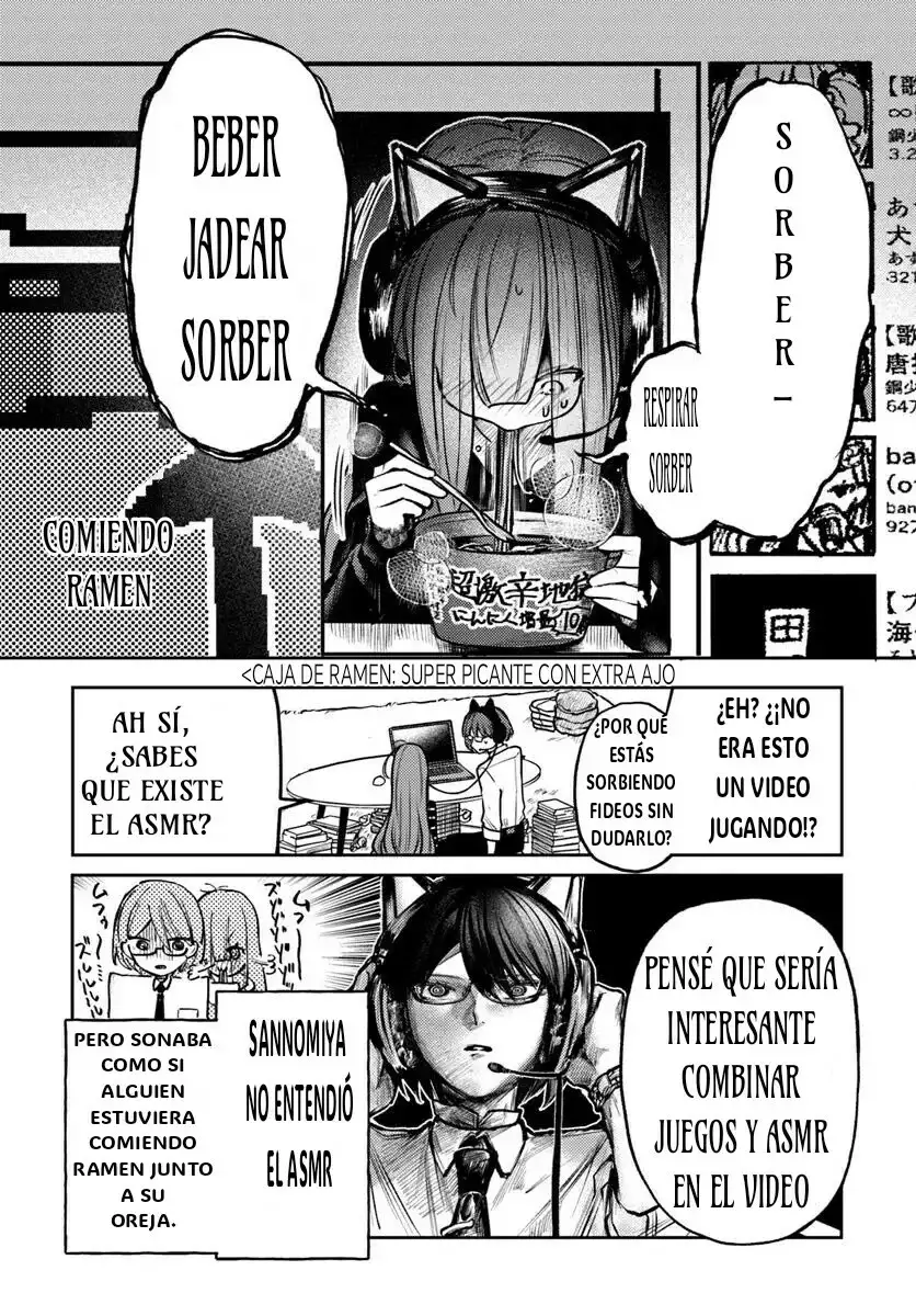 I will fall in love with Azami Yako - Capítulo 5 - Página 17 - LectorTMOo