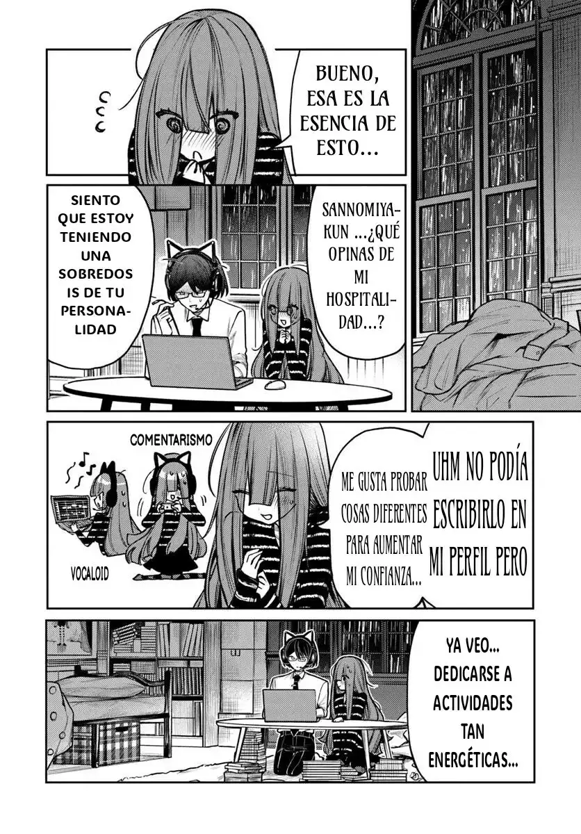 I will fall in love with Azami Yako - Capítulo 5 - Página 18 - LectorTMOo