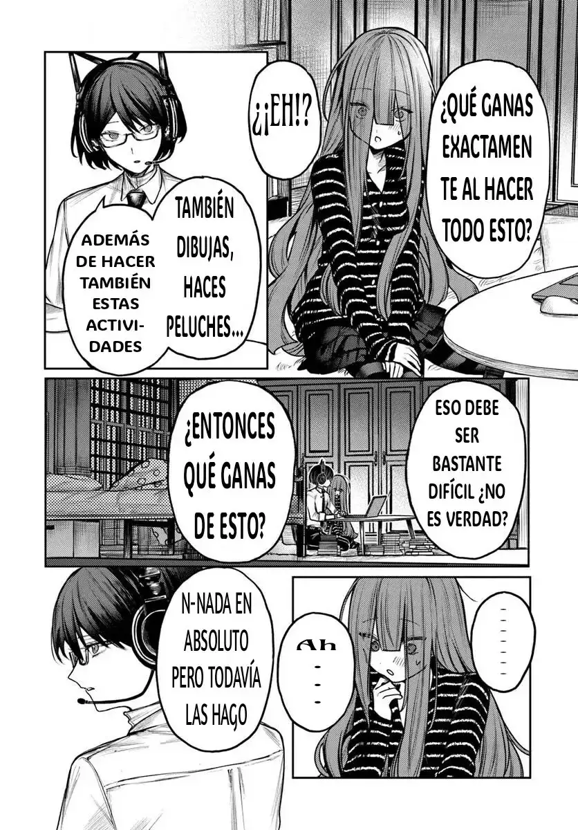 I will fall in love with Azami Yako - Capítulo 5 - Página 19 - LectorTMOo
