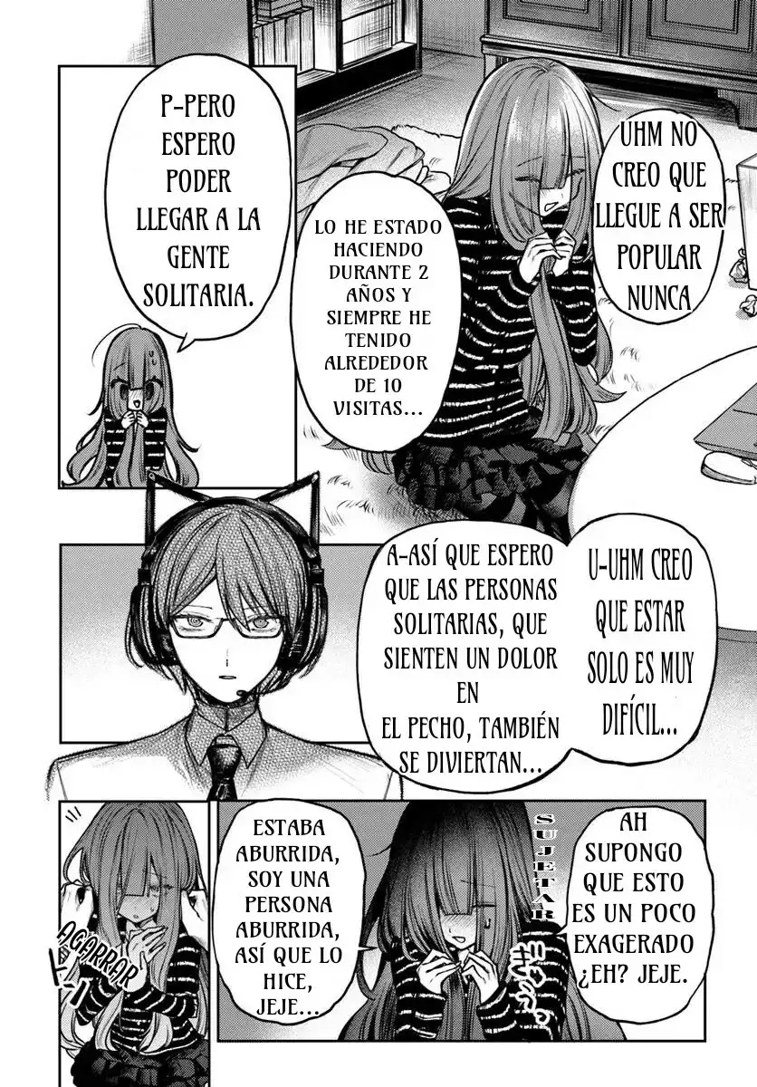 I will fall in love with Azami Yako - Capítulo 5 - Página 20 - LectorTMOo