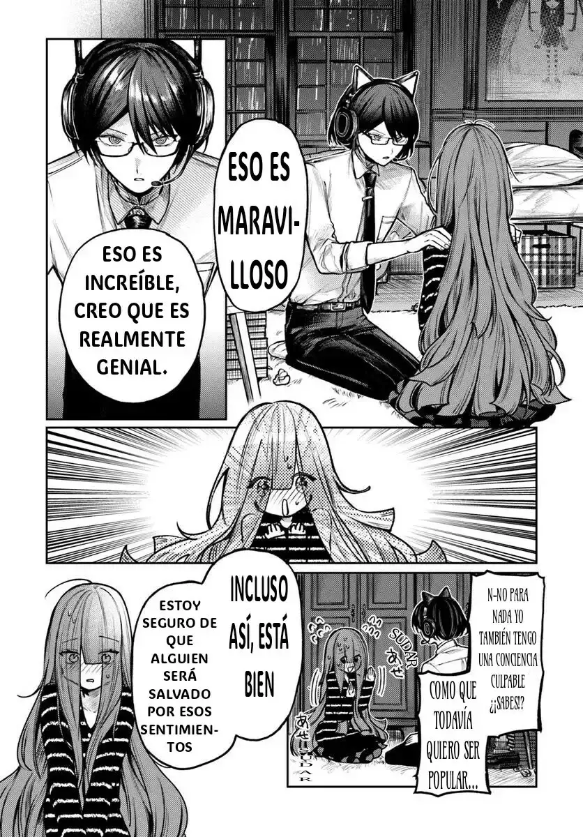 I will fall in love with Azami Yako - Capítulo 5 - Página 21 - LectorTMOo