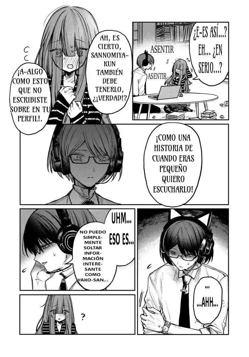 I will fall in love with Azami Yako - Capítulo 5 - Página 22 - LectorTMOo