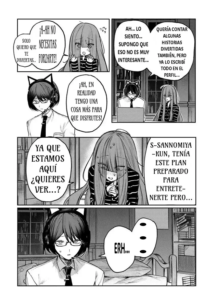 I will fall in love with Azami Yako - Capítulo 5 - Página 23 - LectorTMOo