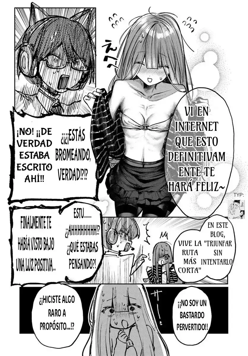 I will fall in love with Azami Yako - Capítulo 5 - Página 25 - LectorTMOo