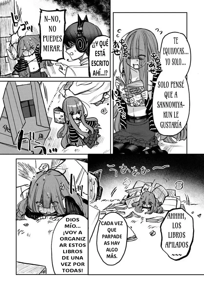 I will fall in love with Azami Yako - Capítulo 5 - Página 26 - LectorTMOo