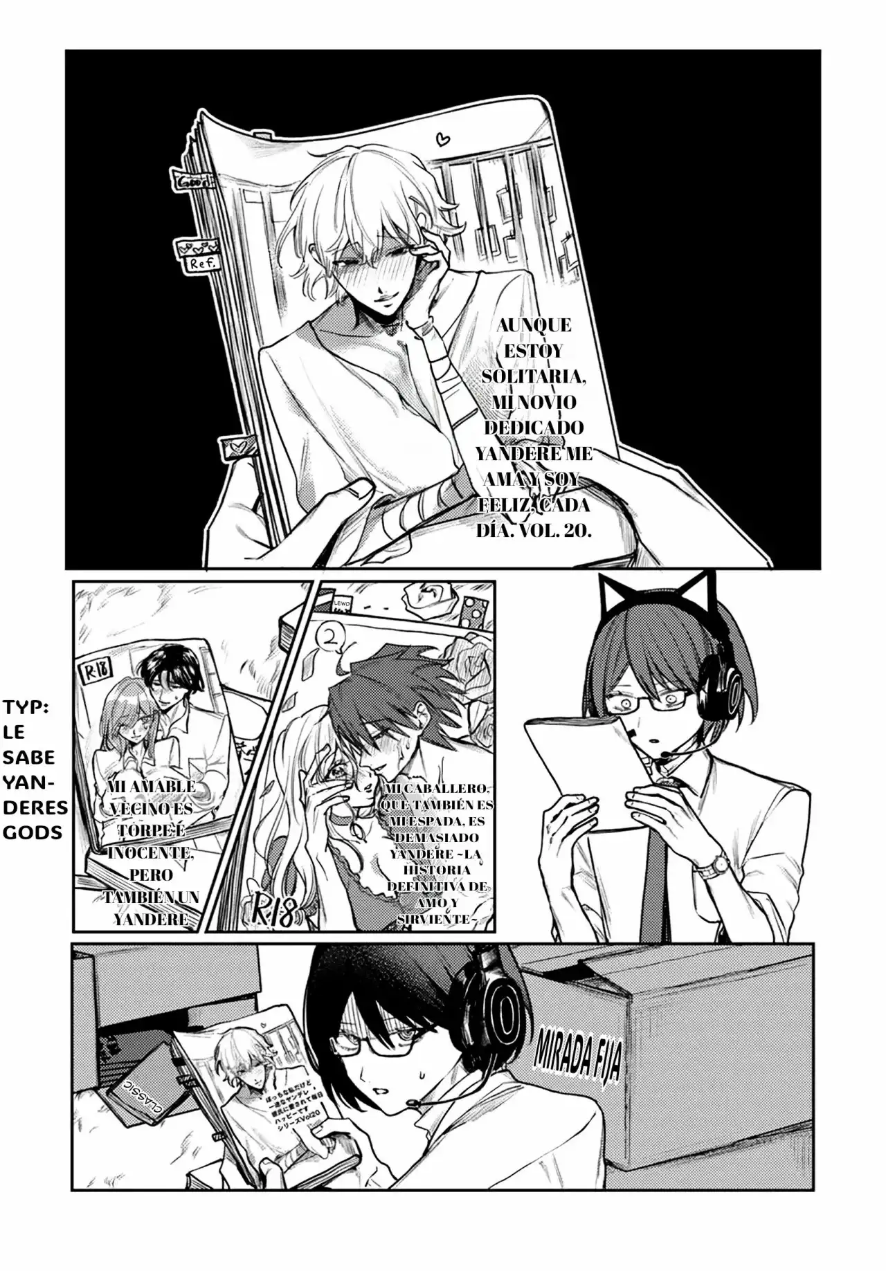 I will fall in love with Azami Yako - Capítulo 5 - Página 27 - LectorTMOo
