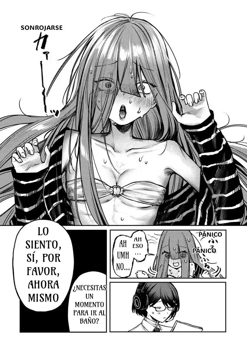 I will fall in love with Azami Yako - Capítulo 5 - Página 28 - LectorTMOo