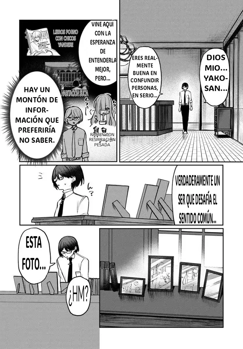I will fall in love with Azami Yako - Capítulo 5 - Página 29 - LectorTMOo