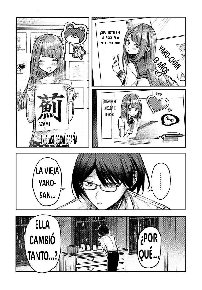 I will fall in love with Azami Yako - Capítulo 5 - Página 30 - LectorTMOo