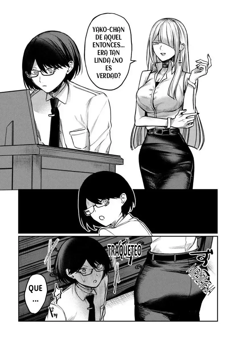 I will fall in love with Azami Yako - Capítulo 5 - Página 31 - LectorTMOo