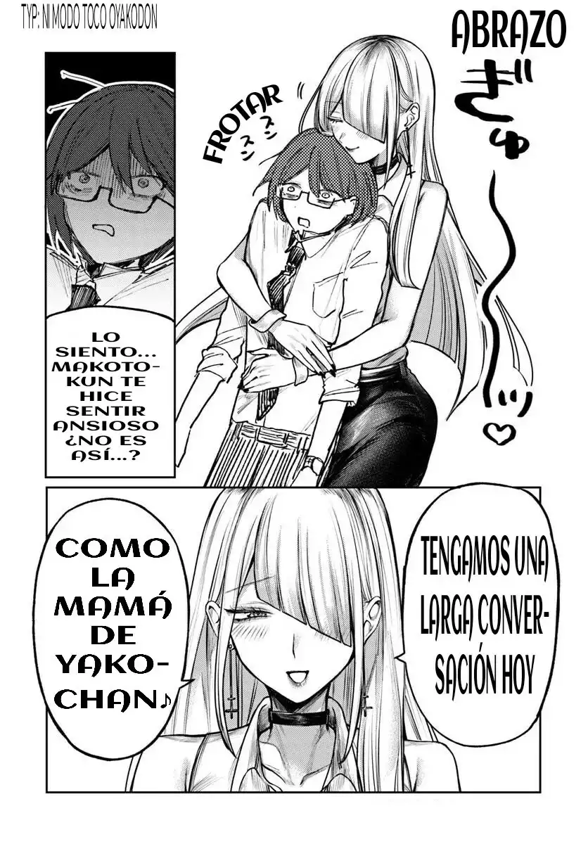 I will fall in love with Azami Yako - Capítulo 5 - Página 33 - LectorTMOo