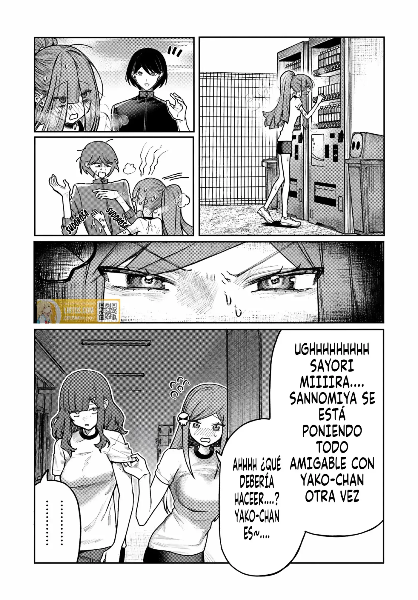 I will fall in love with Azami Yako - Capítulo 7 - Página 7 - LectorTMOo