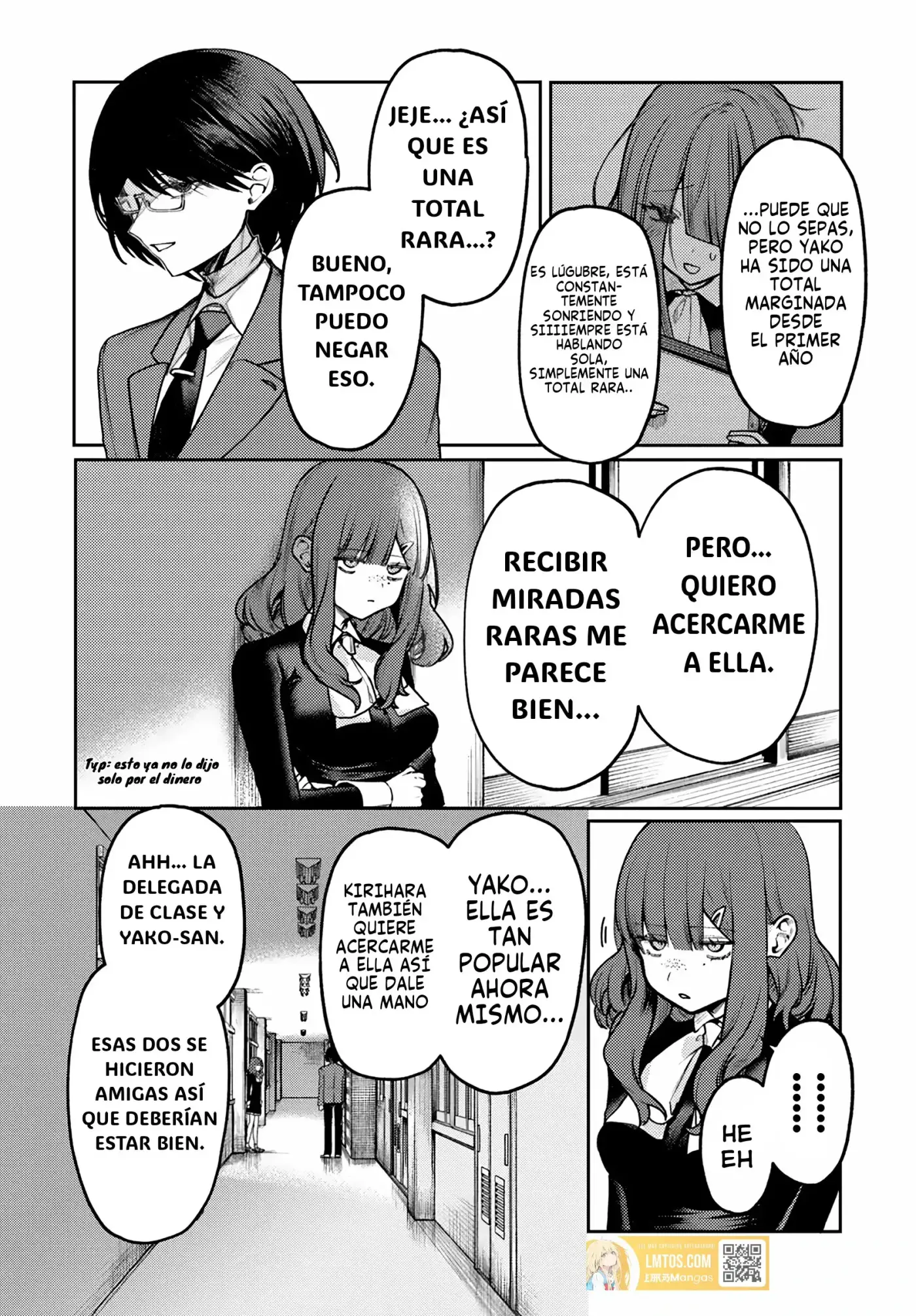 I will fall in love with Azami Yako - Capítulo 7 - Página 20 - LectorTMOo