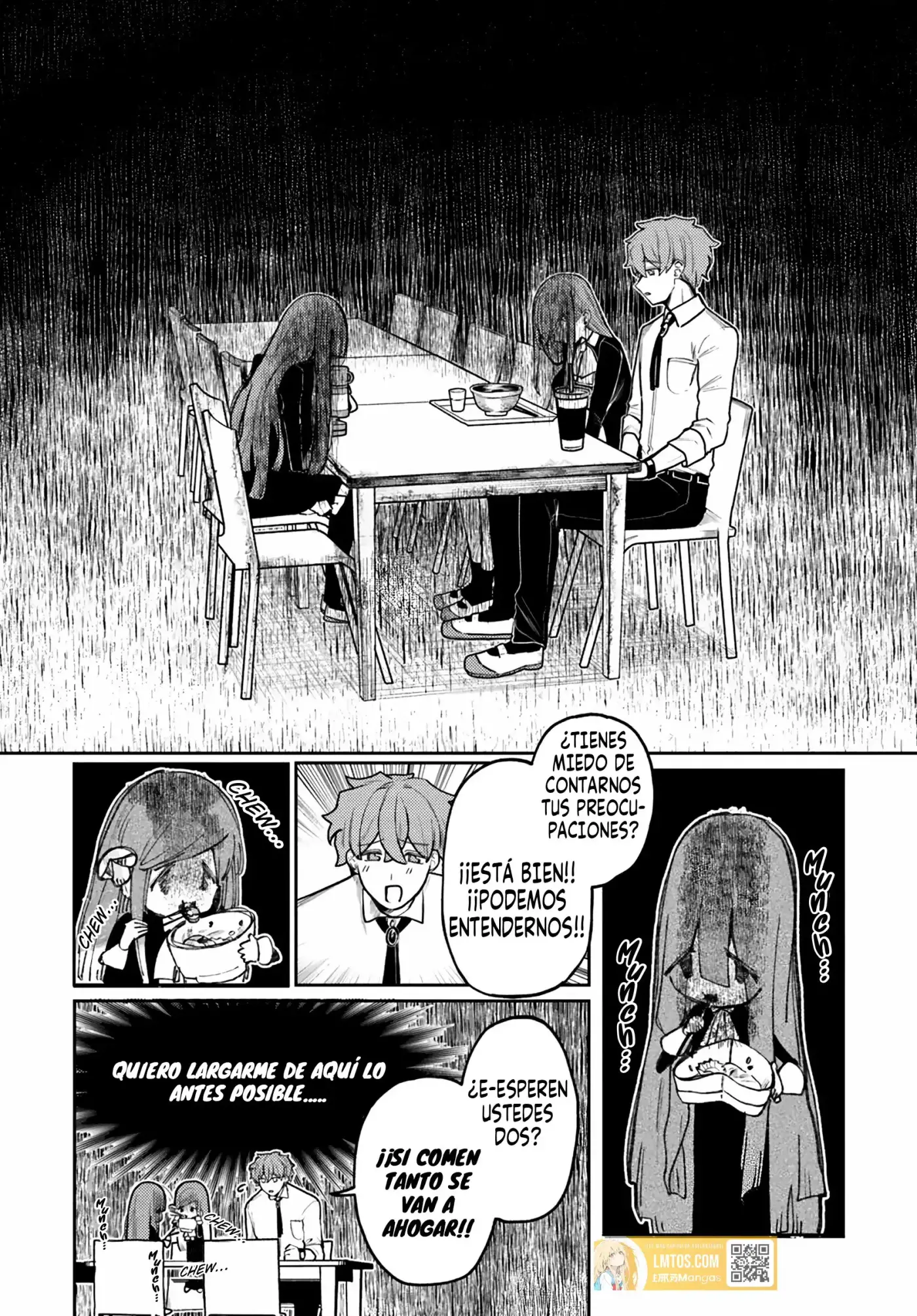 I will fall in love with Azami Yako - Capítulo 7 - Página 21 - LectorTMOo